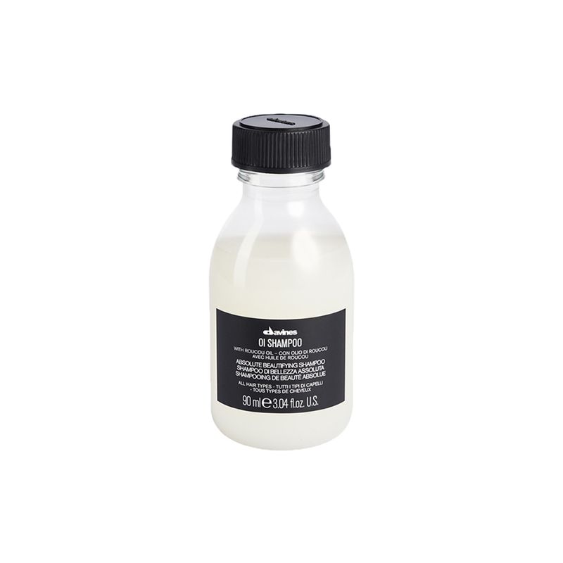 Shampoo-Davines-OI-90-ml-Vitrine