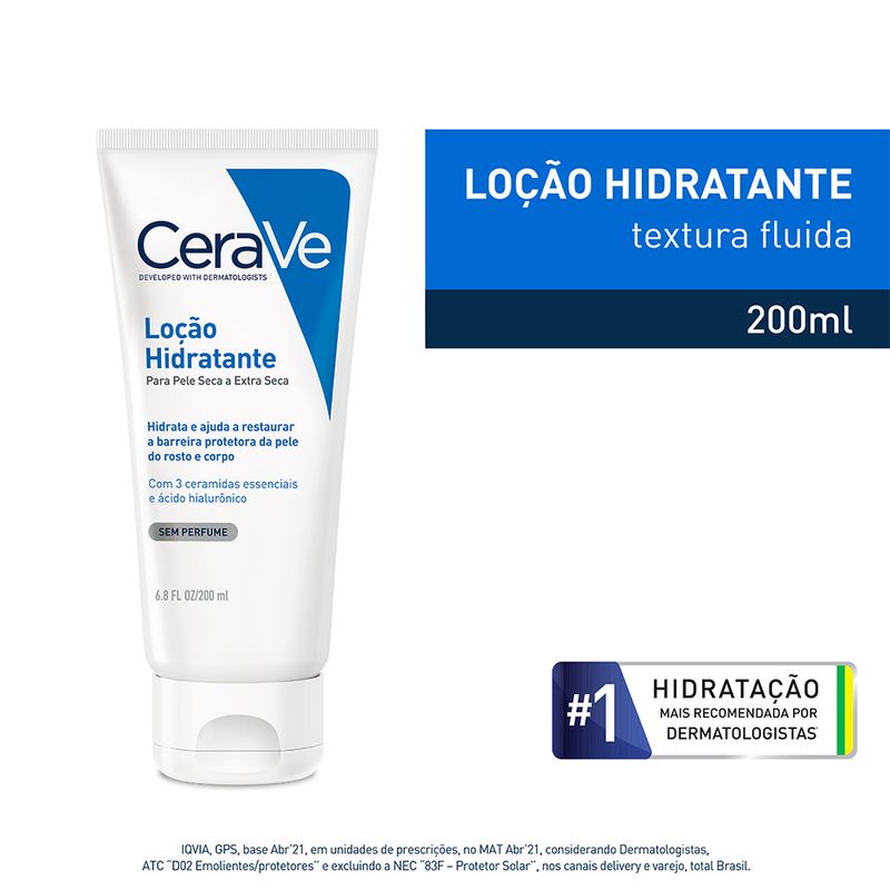 Locao-Hidratante-Corporal-Cerave-200-ml-Recomendacao