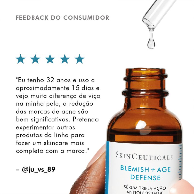 Serum-Facial-Antiacne-SkinCeuticals-Blemish-Age-Defense-30-ml-Opiniao