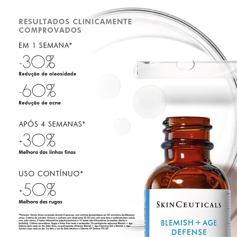 Serum-Facial-Antiacne-SkinCeuticals-Blemish-Age-Defense-15-ml-Beneficios