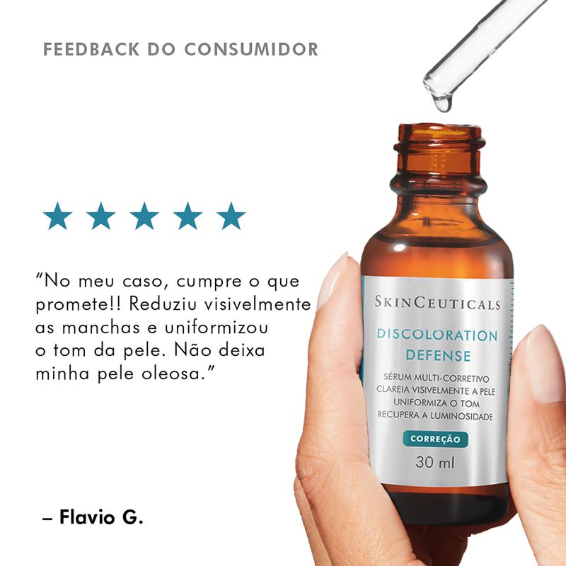 Serum-Facial-Multi-Corretor-SkinCeuticals-Discoloration-Defense-30-ml-Opiniao