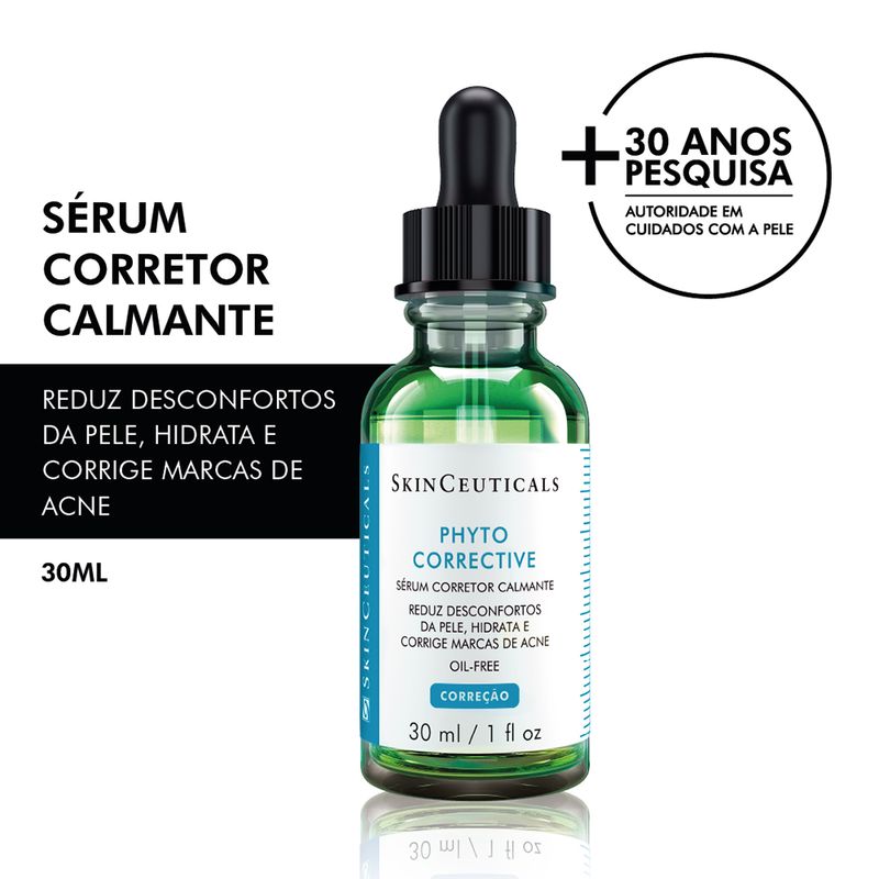 Serum-Facial-Skinceuticals-Phyto-Corrective-Gel-30-ml-Pesquisa