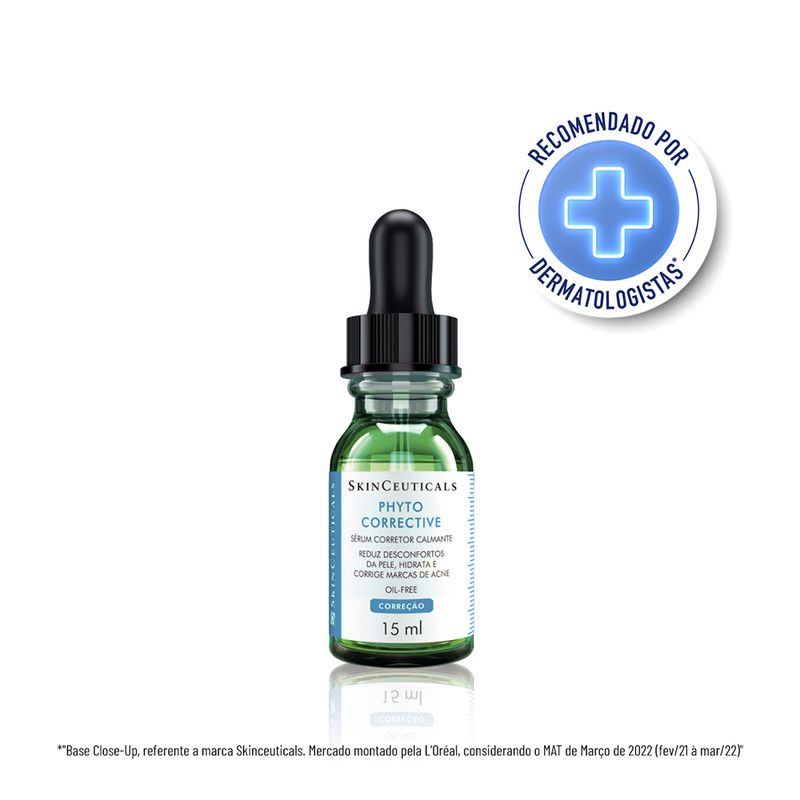 Serum-Facial-Skinceuticals-Phyto-Corrective-Gel-15-ml-Selo