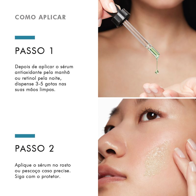 Serum-Facial-Skinceuticals-Phyto-Corrective-Gel-15-ml-Passo-a-Passo