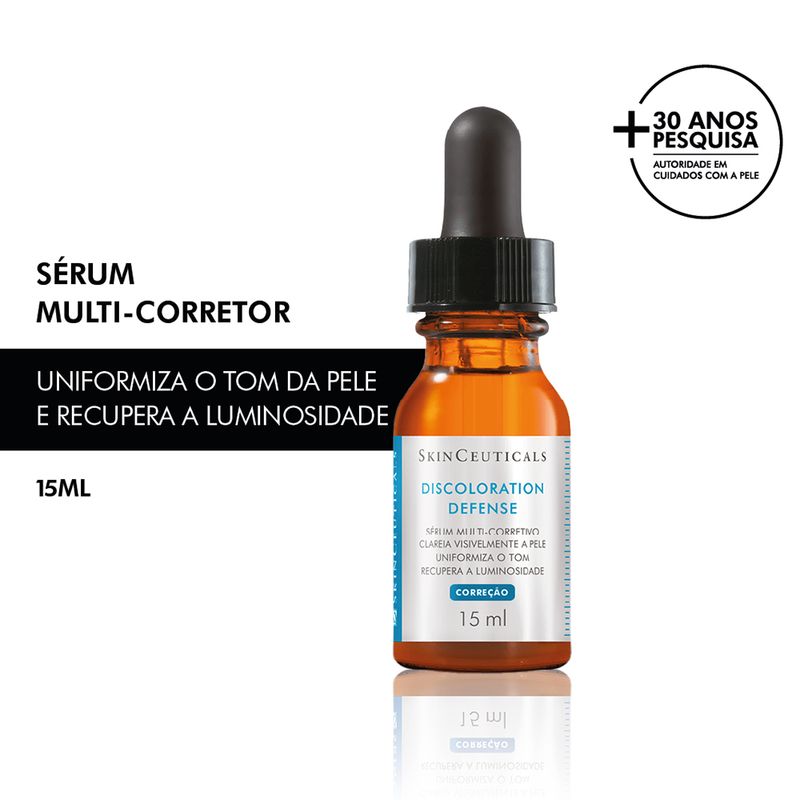 D-unifier, Serum Corretor De Tom Facial, DERMATUS