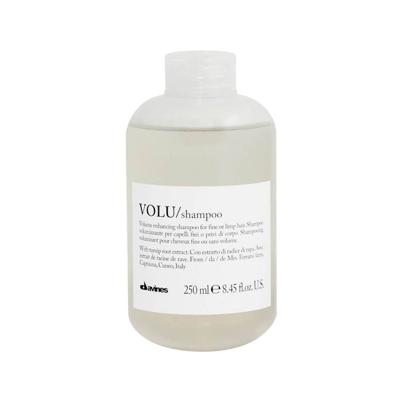 Shampoo-Davines-Essential-Haircare-Volu-250-ml-Vitrine