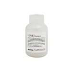 Shampoo-Davines-Essential-Haircare-Love-Curl-Hair-75-ml-Vitrine