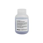 Shampoo-Davines-Essential-Haircare-Love-Smoothing-75-ml-Vitrine