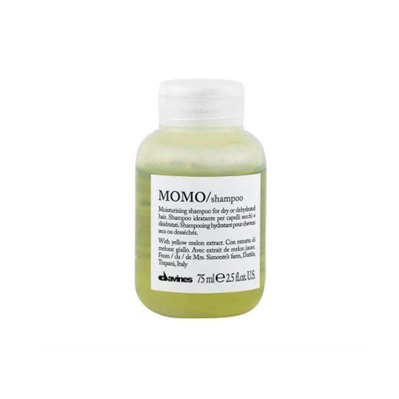 Shampoo-Davines-Essential-Haircare-Momo-75-ml-Vitrine