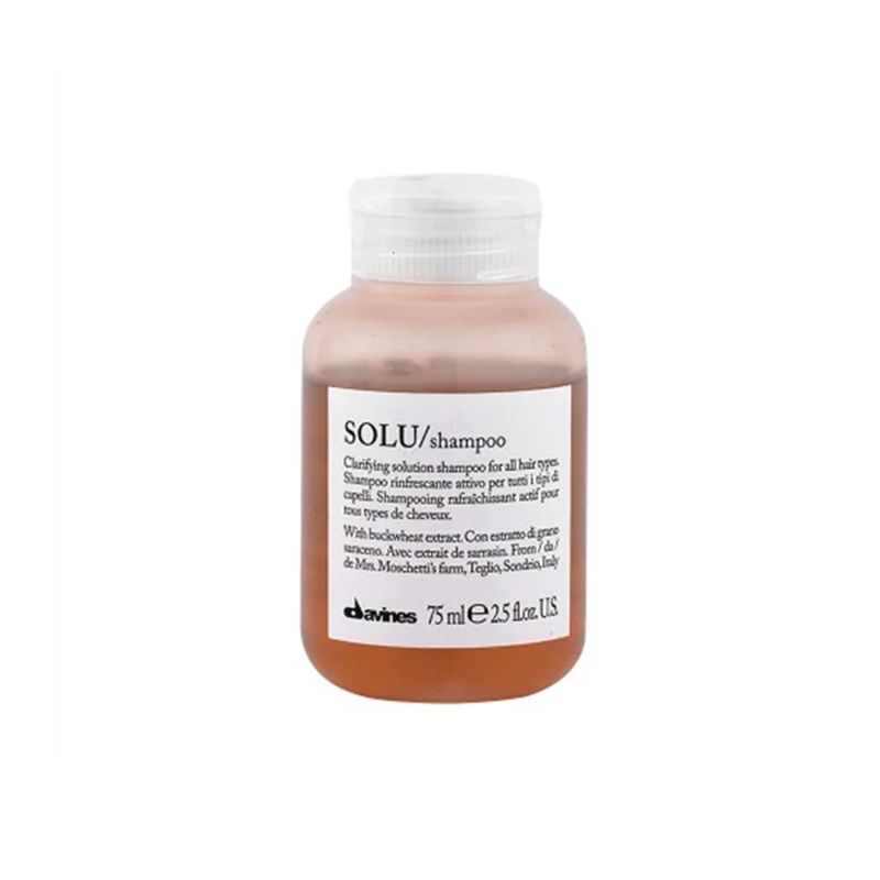 Shampoo-Davines-Essential-Haircare-Solu-75-ml-Vitrine