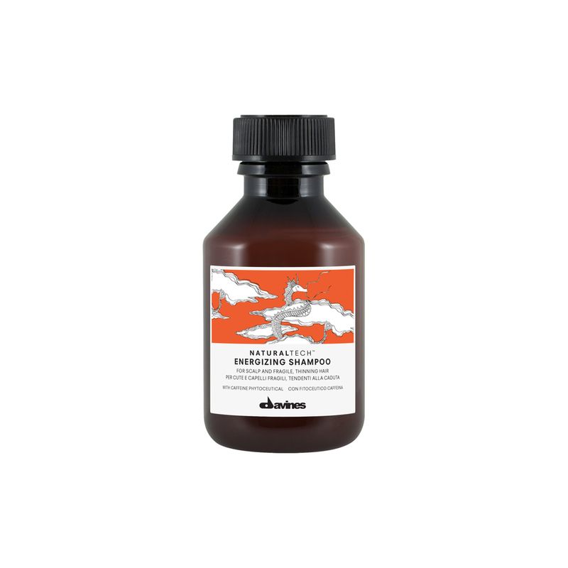 Shampoo-Davines-Natural-Tech-Energizing-100-ml-Vitrine