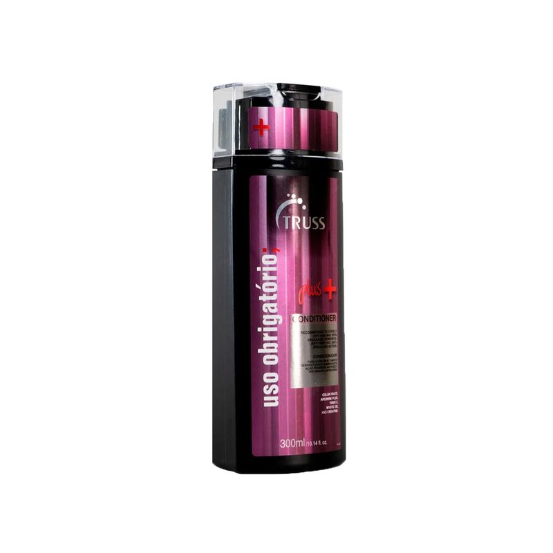 Condicionador-Truss-Uso-Obrigatorio-Plus-300-ml-Frasco-Condicionador