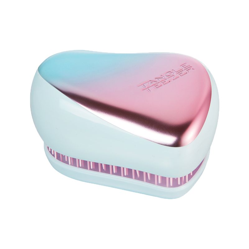 Escova-para-Desembaracar-Tangle-Teezer-Compact-Styler-Pink-Blue-Vitrine