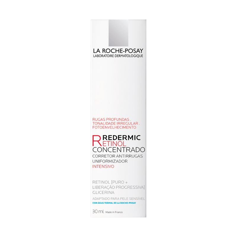 Serum-Facial-Anti-Idade-La-Roche-Posay-Redermic-Retinol-30-ml-Frasco