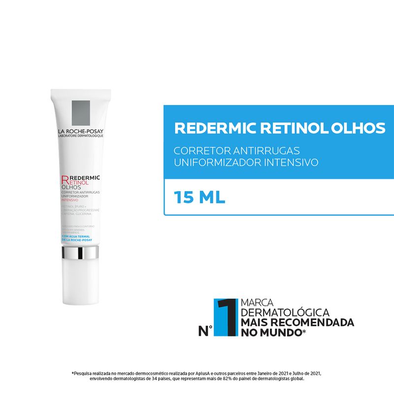 Serum-para-os-Olhos-Anti-Idade-La-Roche-Posay-Redermic-R-15-ml-Recomendacao