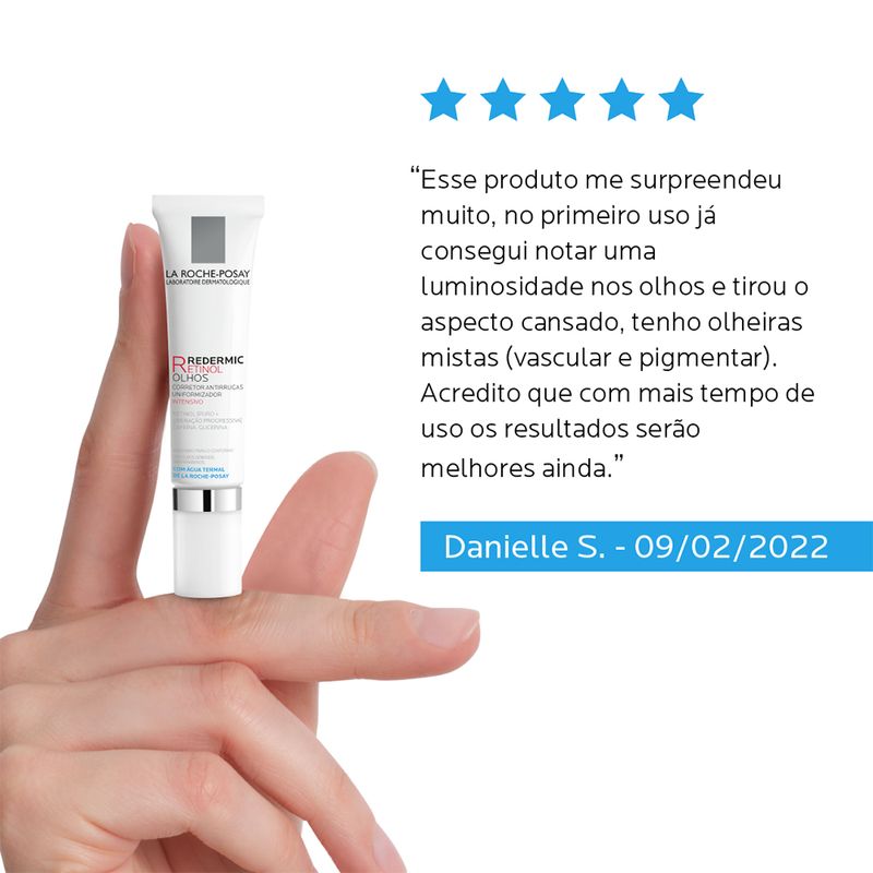 Serum-para-os-Olhos-Anti-Idade-La-Roche-Posay-Redermic-R-15-ml-Opniao