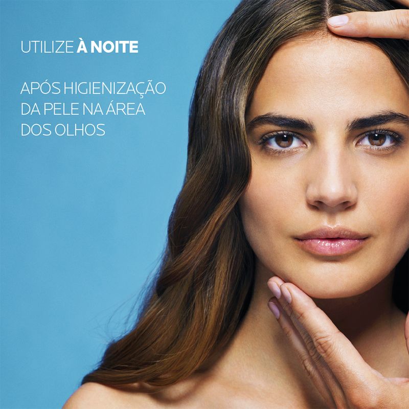 Serum-para-os-Olhos-Anti-Idade-La-Roche-Posay-Redermic-R-15-ml-Rotina