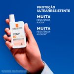 Protetor-Solar-Facial-La-Roche-Posay-Anthelios-Anti-idade-FPS-60-com-Cor-50-ml-Beneficios