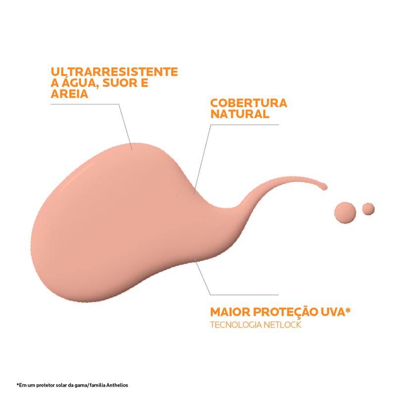 Protetor-Solar-Facial-La-Roche-Posay-Anthelios-Anti-idade-FPS-60-com-Cor-50-ml-Textura