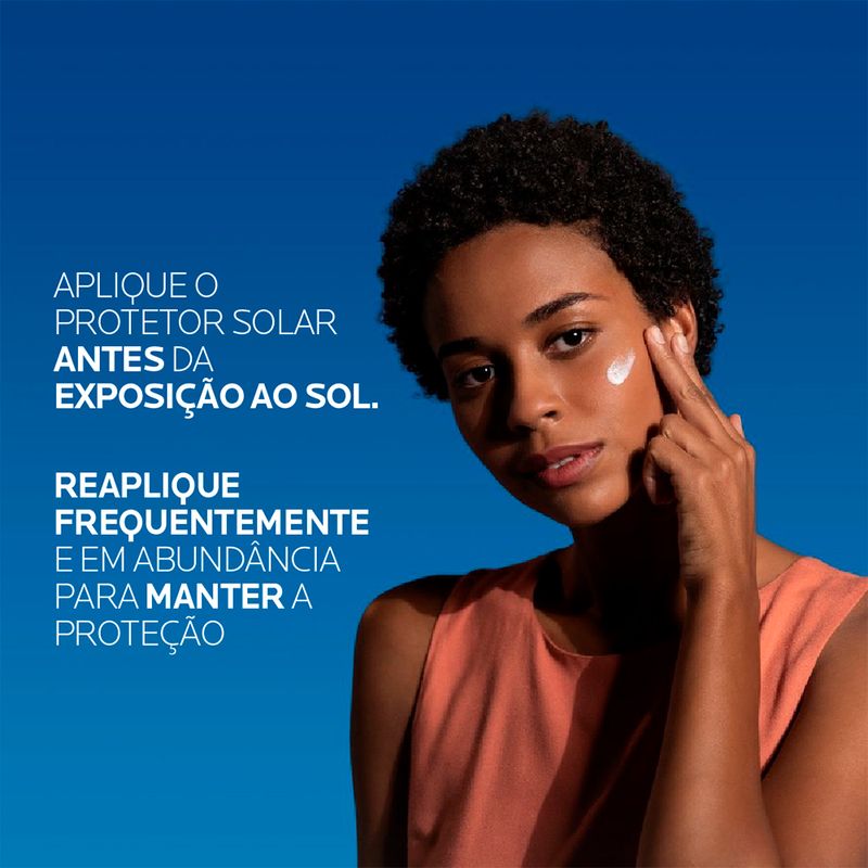 Protetor-Solar-Facial-La-Roche-Posay-Anthelios-Anti-idade-FPS-60-com-Cor-50-ml-Modelo