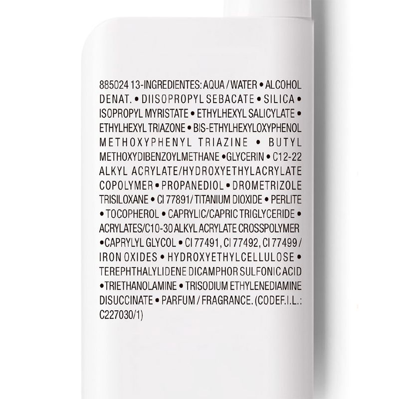 Protetor-Solar-Facial-La-Roche-Posay-Anthelios-Anti-idade-FPS-60-com-Cor-50-ml-Frasco-Verso