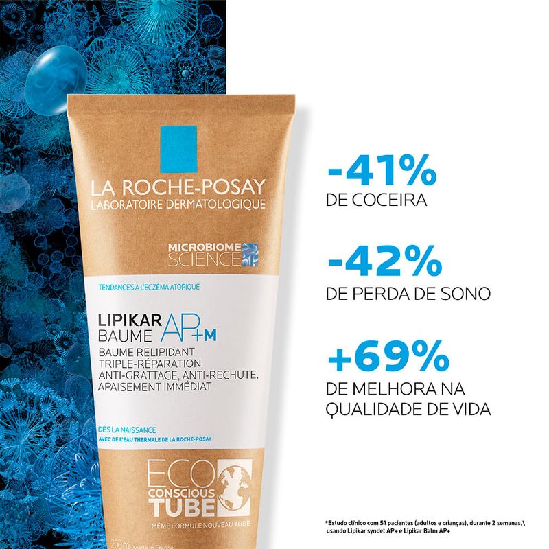 Creme-Hidratante-Corporal-La-Roche-Posay-Lipikar-Baume-AP-M-Eco-Tube-200-ml-Resultado
