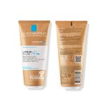 Creme-Hidratante-Corporal-La-Roche-Posay-Lipikar-Baume-AP-M-Eco-Tube-200-ml-Frente-Verso