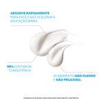 Creme-Hidratante-Corporal-La-Roche-Posay-Lipikar-Baume-Light-AP-M-Eco-Tube-200-ml-Textura