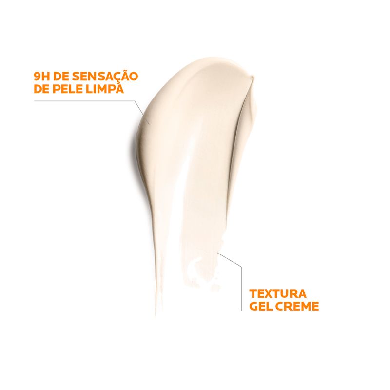 Protetor-Solar-Facial-La-Roche-Posay-Anthelios-Antioleosidade-Airlicium-FPS-30-50-g-Textura