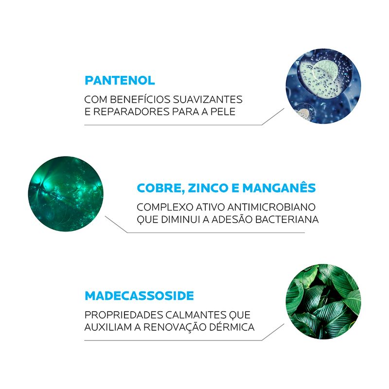 Creme-Hidratante-Corporal-e-Facial-La-Roche-Posay-Cicaplast-Baume-B5-40-ml-Ativos-Principais