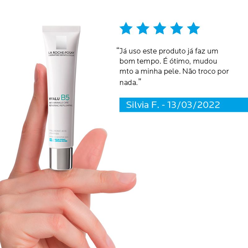 Creme-Hidratante-Facial-La-Roche-Posay-Hyalu-B5-Repair-40-ml-Opniao-