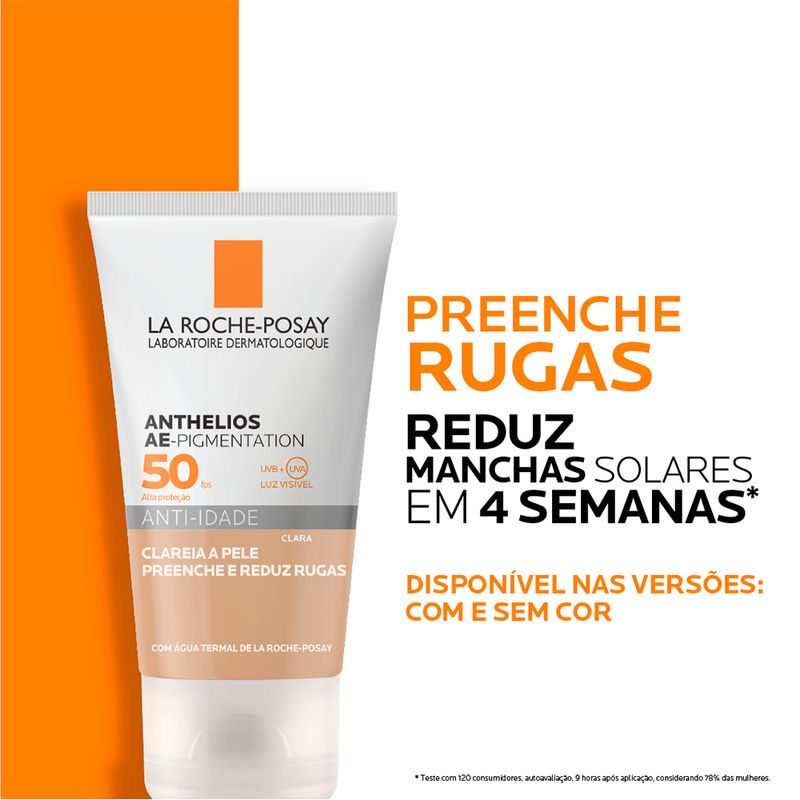 Protetor-Solar-Facial-La-Roche-Posay-Anthelios-Anti-idade-FPS-50-Clara-40-g-Resultado