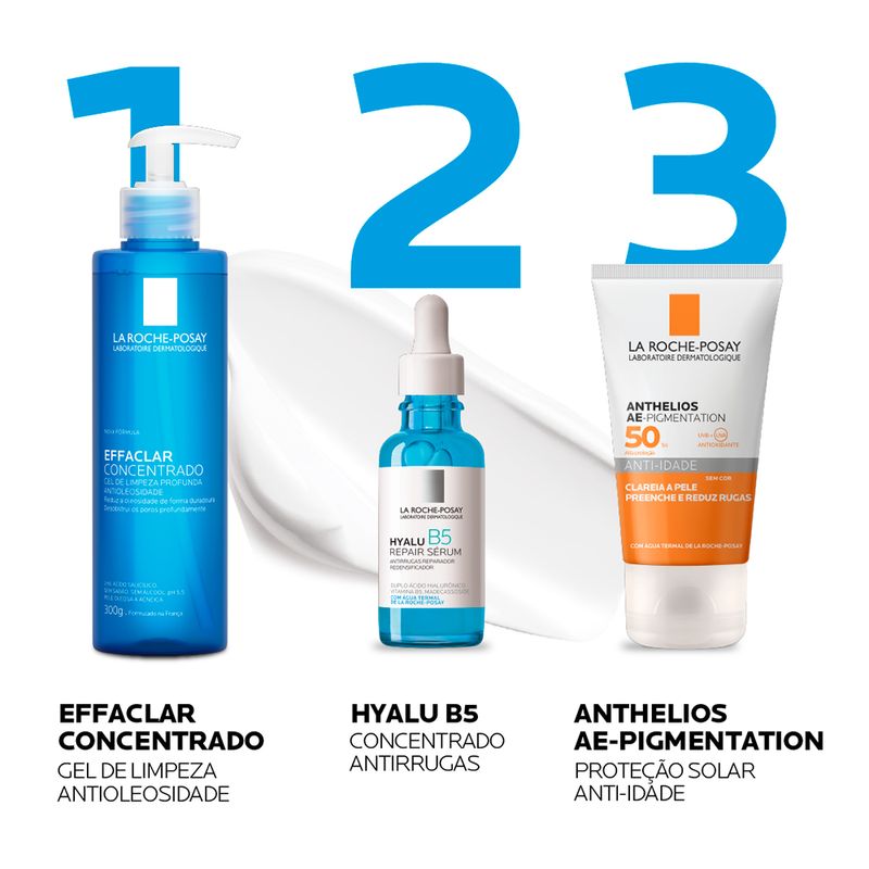 Protetor-Solar-Facial-La-Roche-Posay-Anthelios-Anti-idade-FPS-50-40-g-Produtos