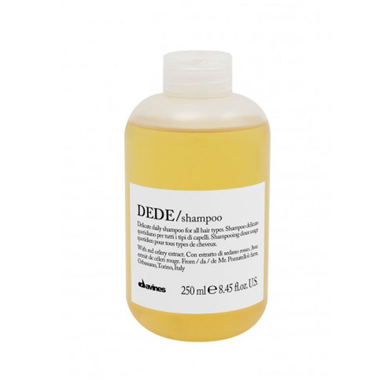 Shampoo-Davines-Essential-Haircare-Dede-250-ml-Vitrine