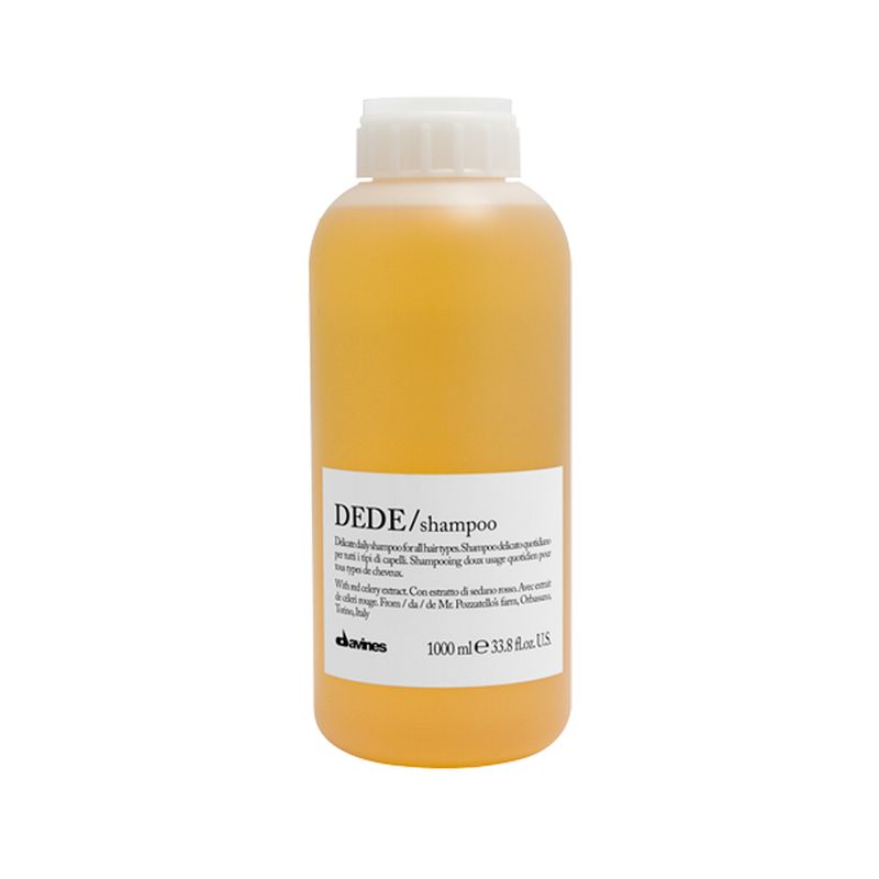 Shampoo-Davines-Essential-Haircare-Dede-1000-ml-Vitrine