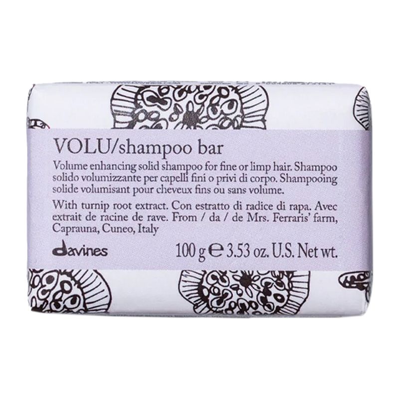 Shampoo-em-Barra-Davines-Essential-Haircare-Volu-100-g-Vitrine