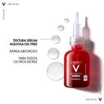 Serum-Facial-Antirrugas-e-Uniformizador-de-Tom-com-Vitamina-B3-Vichy-Liftactiv-30-ml-Textura