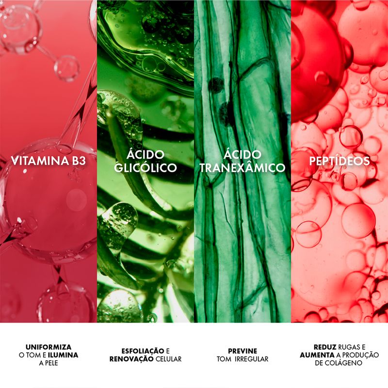 Serum-Facial-Antirrugas-e-Uniformizador-de-Tom-com-Vitamina-B3-Vichy-Liftactiv-30-ml-Ativos-Principais