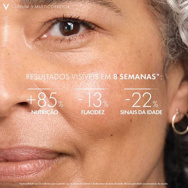 Serum-Facial-Multicorretor-de-Sinais-da-Idade-com-Proxylane-Vichy-Neovadiol-30-ml-Eficacia