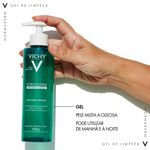 Gel-Facial-de-Limpeza-Profunda-Vichy-Normaderm-60-g-Textura