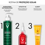 Protetor-Solar-Facial-Semi-Matte-FPS-60-Vichy-Ideal-Soleil-Extra-Claro-40-g-Rotina-