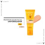 Protetor-Solar-Semi-Matte-Facial-FPS-60-Vichy-Ideal-Claro-40-g-Produto
