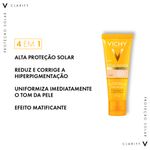 Protetor-Solar-Semi-Matte-Facial-FPS-60-Vichy-Ideal-Claro-40-g-Beneficios