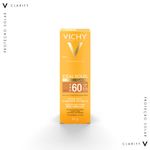 Protetor-Solar-Facial-Semi-Matte-FPS-60-Vichy-Ideal-Soleil-Media-40-g-Caixa