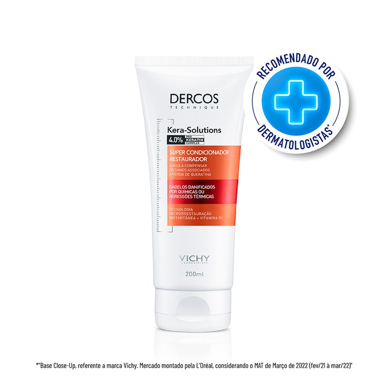 Condicionador-Vichy-Dercos-Kera-Solutions-200-ml-Selo