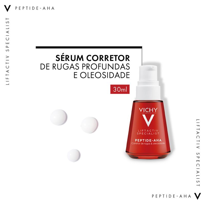 Serum-Facial-Anti-Idade-Vichy-Liftactiv-Specialist-Peptide-AHA-30-ml-Produto
