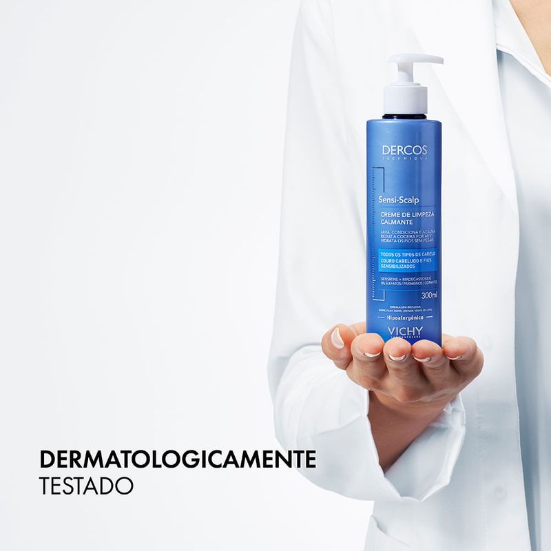 Creme-de-Limpeza-Capilar-Vichy-Dercos-Sensi-Scalp-300-ml-Testado