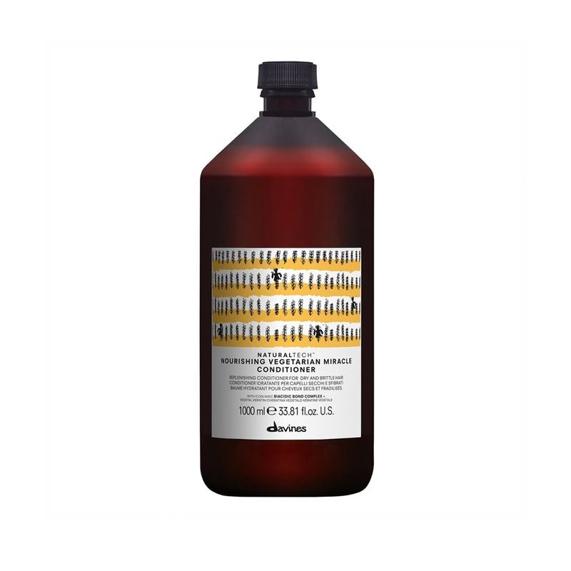 Condicionador-Davines-Natural-Tech-Nourishing-Vegetarian-Miracle-1000-ml-Vitrine