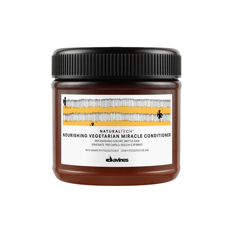 Condicionador-Davines-Natural-Tech-Nourishing-Vegetarian-Miracle-250-ml-Vitrine