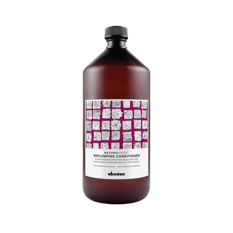 Condicionador-Davines-Natural-Tech-Replumping-1000-ml-Vitrine